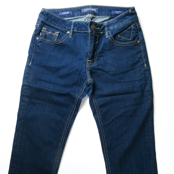 VIGOSS The Jagger Super Skinny Jeans - Picture 1 of 3